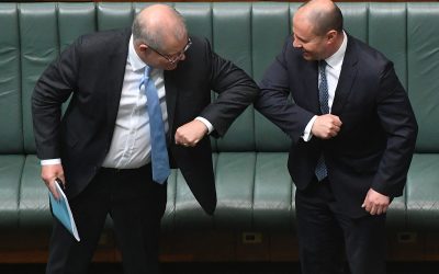 COVID-19: A GOVERNMENT RESPONSE – part 1