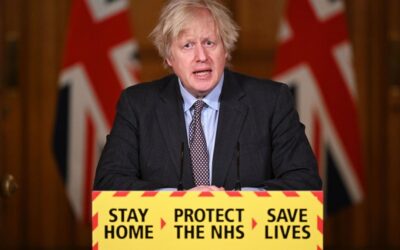 Landmark Speech by Bob Seely: Flawed Data