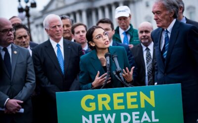 Green New Deal or Green New Scam?